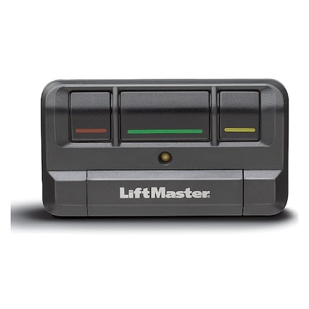 Transmitter, 4 3/4 in L, 2 3/4 in H, Black MPN:813LMX