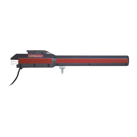 Gate Master Arm, Entry/Exit, Aluminum MPN:LA500DC
