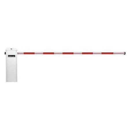 Barrier Arm, Entry/Exit, 156 in. L MPN:MALED12