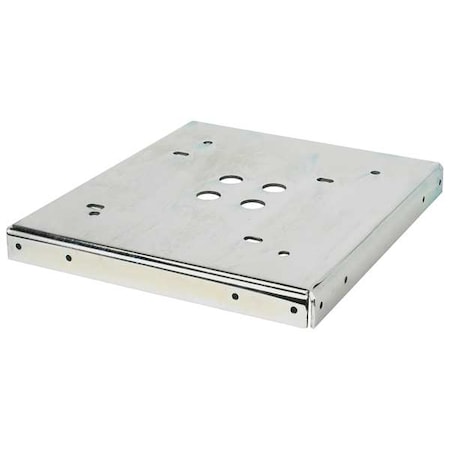 Mounting Plate, Use With 5MKK7 and 5MKK8 MPN:MPEL