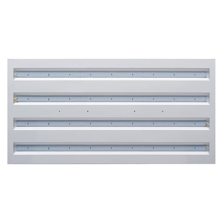 LED High Bay Fixture, 300W, Replaces 1000W MPN:LED-9300-50K
