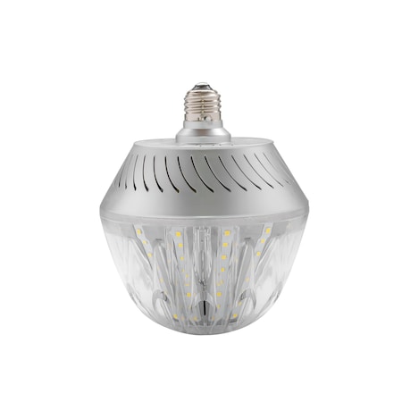 45W PARKING GARAGE RETROFIT, REPLACES UP TO 175W HID, E26, 4000K MPN:LED-8056E40-A