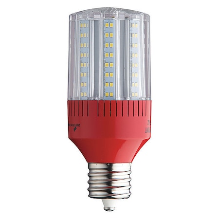 LED Hazardous Fixture Retrofit, 24W, E39 MPN:LED-8929M57-HAZ