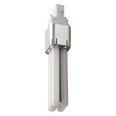 Lamp, LED, PL, 5W, 2 Pin, GX23 Socket, 4000K MPN:LED-7300-40K-G2