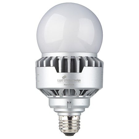 HID LED, 14 W, A21, Medium Screw (E26) MPN:LED-8015E30-G2