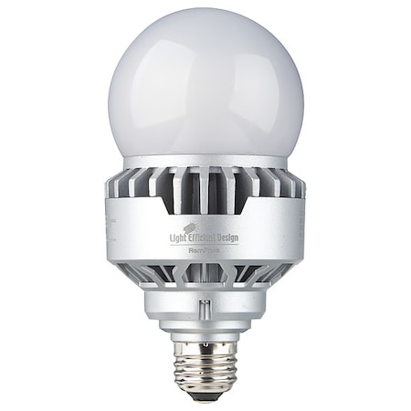 HID LED, 14 W, A21, Medium Screw (E26) MPN:LED-8015E50-G2