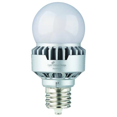 HID LED, 35 W, A23, Mogul Screw (EX39) MPN:LED-8019M345-G3