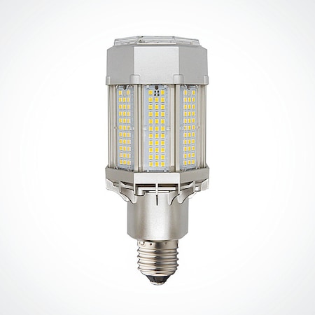 HID LED, 35 W, Medium Screw (E26) MPN:LED-8033E50D-G7