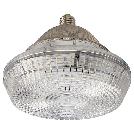 HID LED, 60 W, Medium Screw (E26) MPN:LED-8035E40-A