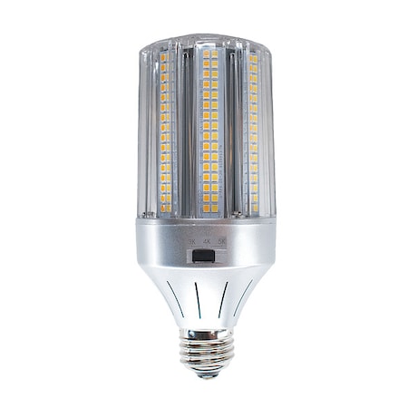 HID LED, 18 W, Medium Screw (E26) MPN:LED-8039E345D-A