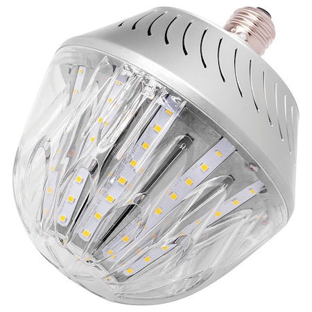 HID LED, 45 W, Medium Screw (E26) MPN:LED-8056E50D-A