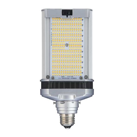 HID LED, 50 W, Medium Screw (E26) MPN:LED-8088E345D-G4