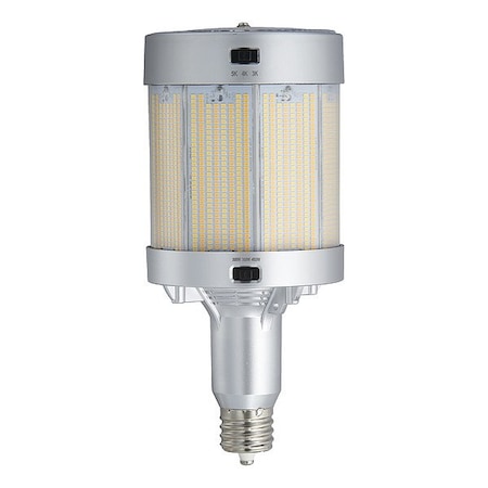 HID Replacement LED Bulb, 73300 lm, 1000 W MPN:LED-8000M345-FW-MV