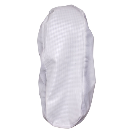 Shoe Cover, Blue, Large, PK400 MPN:OPSC897LGB