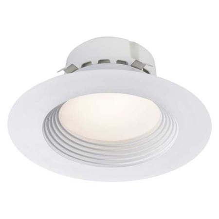 RoundRetrofitDownlight, 700lm, 4in, 120VAC MPN:RD4R79SCT1W