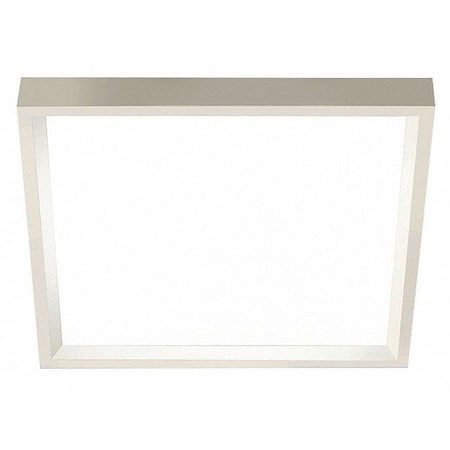 SQ Downlight, 2700K, Wht, 0-10V, Dim, 4