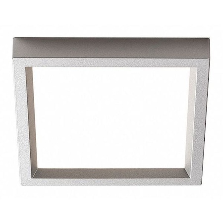 SQ Downlight, 4000K, Alum., 0-10V, Dim, 4