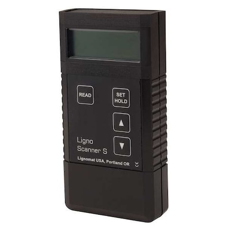 LIGNO SCANNER S MOISTURE METER MPN:S