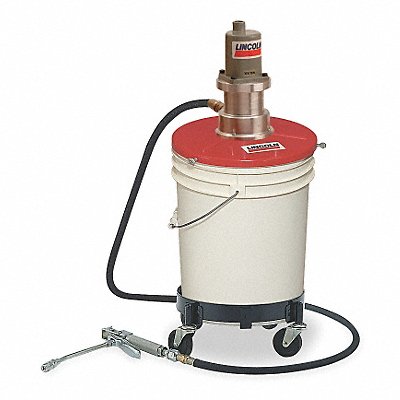 Grease Pump 25 to 50 lb Containers 40 1 MPN:4459