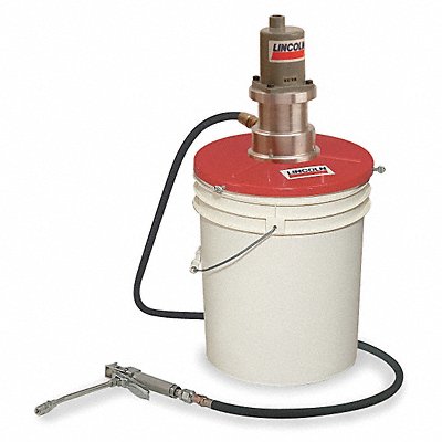 Grease Pump 25 to 50 lb Containers 40 1 MPN:4489