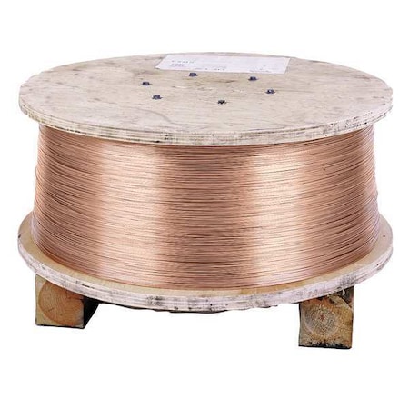 Submerged Arc Welding Wire, AC, DCEN, DCEP, Carbon Steel, 750 lb MPN:ED011826