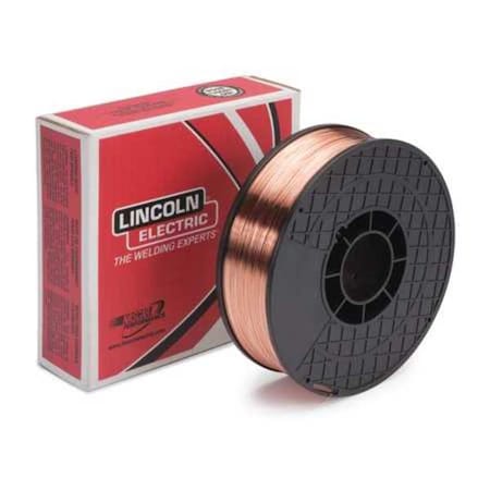 MIG Welding Wire, L-56, .035, Spool MPN:ED028676