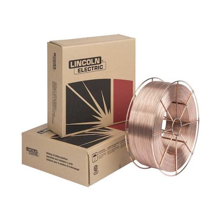 MIG Welding Wire, ER80S-D2, 0.035