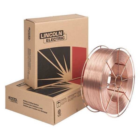 MIG Welding Wire, 44 lb., 0.035 in. dia. MPN:ED031914