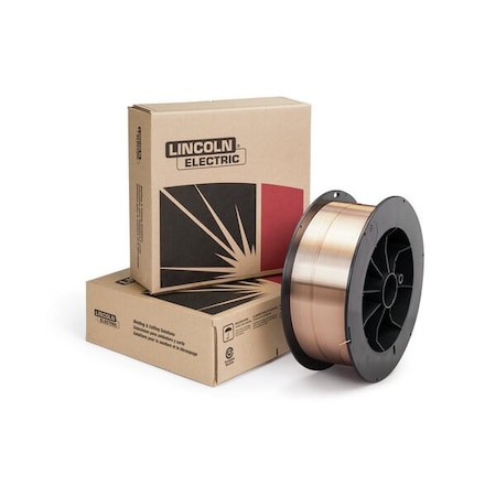 MIG Welding Wire, ERCuSi-A, 0.045