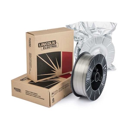 Flux-Cored Wire, E316LT0-1/4, 0.045