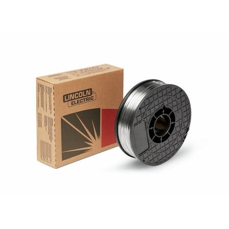 Flux-Core Wire, Lincore 60-O, 0.045