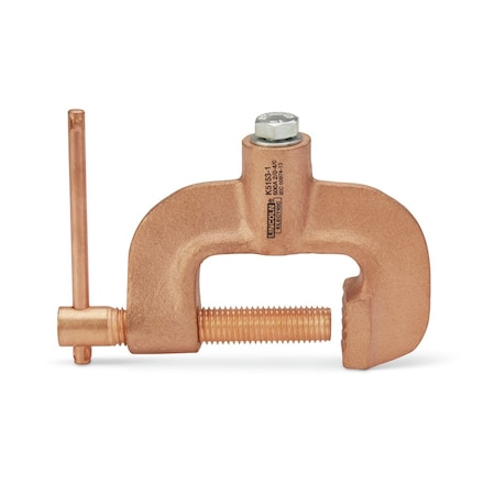 Heavy Duty 600 Amp C-Clamp MPN:K5153-1