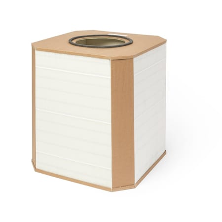 Disposable Cartridge Filter, MERV 16 MPN:KP1673-9