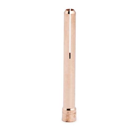Collet, 0.125 in, Lincoln Electric MPN:KP4750-18