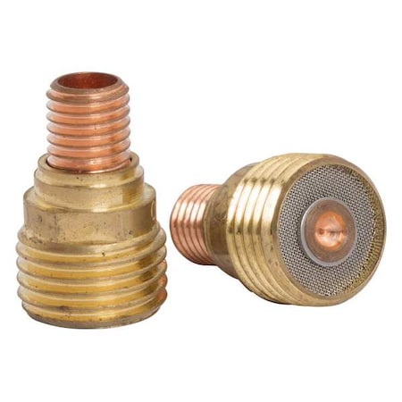 Gas Lens, 45V41, Lincoln Electric MPN:KP4753-020