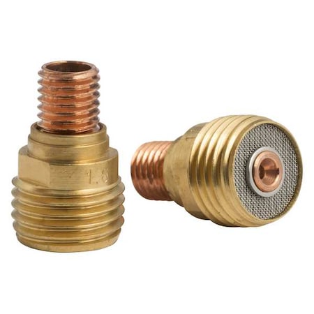 Gas Lens, 45V43, Lincoln Electric MPN:KP4753-116