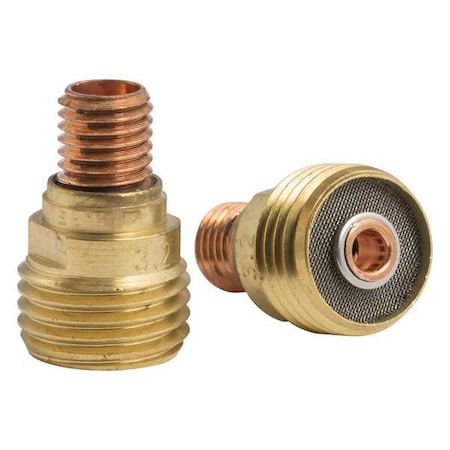 Gas Lens, 45V44, Lincoln Electric MPN:KP4753-332