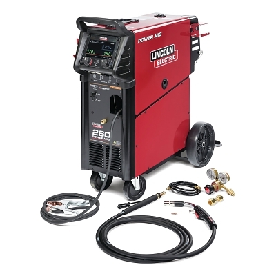 Example of GoVets Mig Welders category