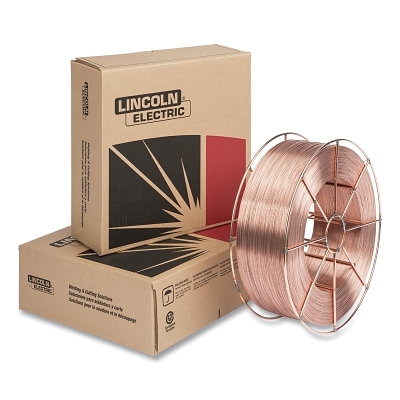 .035 Superarc LA-75 33#STEEL Spool MPN:LINED031415