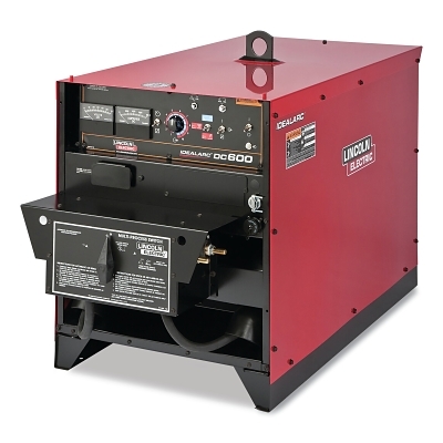 DC600 230/460 3/60 w/Multi-Process Sw MPN:LINK1288-18