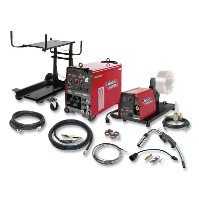 Flextec 650X/LF-74 Hd Ready Pak MPN:LINK3512-1