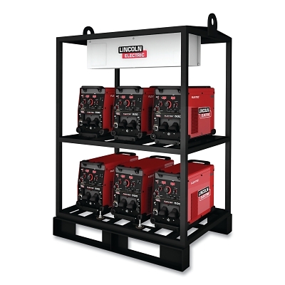 Flextec 500X 6 Pack Rack MPN:LINK4465-1