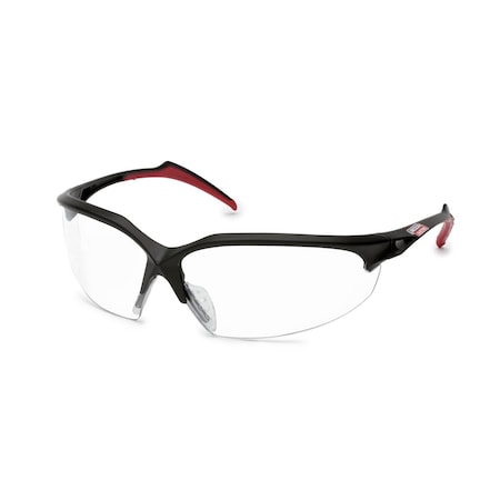 Welding Safety Glasses, Anti-Fog, Clear Lens, Half-Frame MPN:K2966-1
