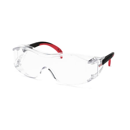 Welding Safety Glasses, Clear, Anti Fog MPN:K2968-1