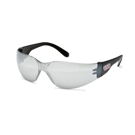 Welding Safety Glasses Anti-Fog, Clear Lens, Wraparound MPN:K2969-1