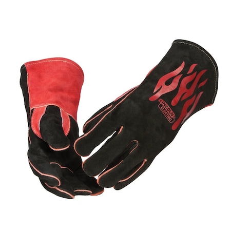 Welding Gloves, Traditional MIG Stick MPN:K2979-ALL