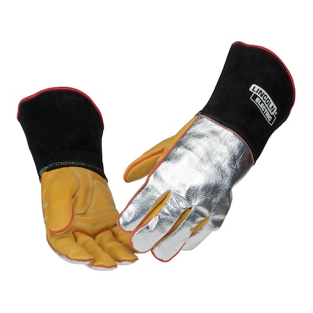 Welding Gloves, Heat Resistant, L MPN:K2982-L
