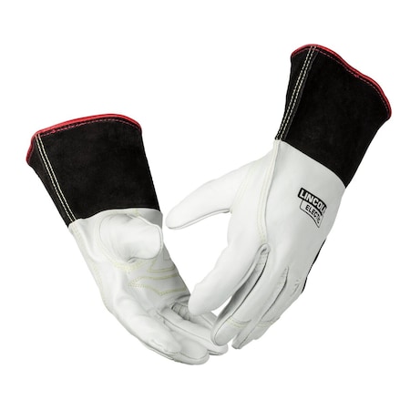 Welding Gloves, Premium Leather, TIG, L MPN:K2983-L
