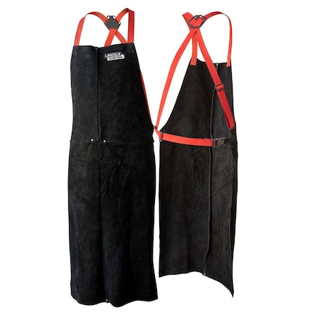 Split Leather Welding Apron MPN:K3110-ALL