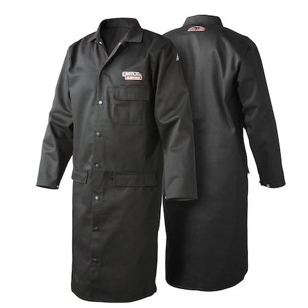 Welding Lab Coat, L, FR MPN:K3112-L